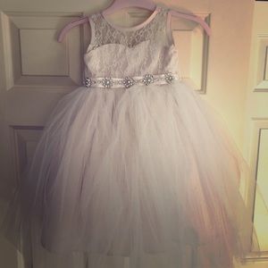 Flower Girl Dress